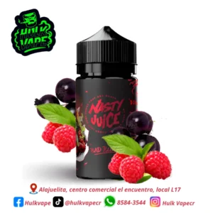 NASTY BAD BLOOD 3MG 60ML