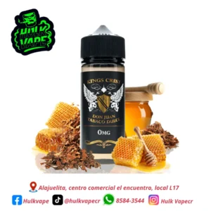 KINGS CREST DON JUAN TABACO DULCE