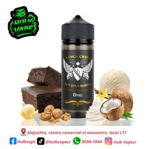KINGS CREST DON JUAN RESERVE 120ML
