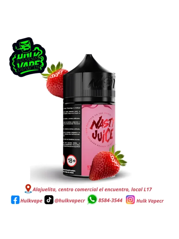 NASTY TRAP QUEEN 60ML