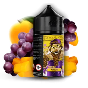 NASTY CUSH MAN GRAPE 3MG 60ML