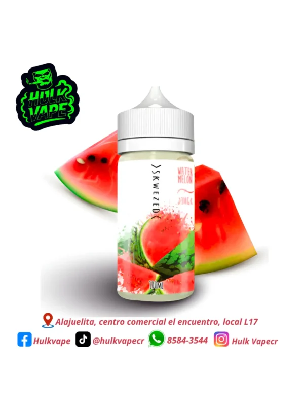 SKWEZED WATERMELON 100ML